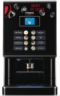Кофемашина Saeco Evo Phedra Espresso офисная